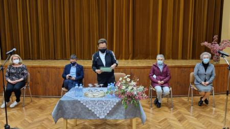 Dogodek ob pričetku Evropskega tedna boja proti raku 1